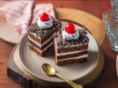 Black Forest Pastry 