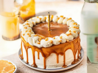 Butter Scotch Cake