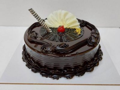 Choco Truffle Cake 