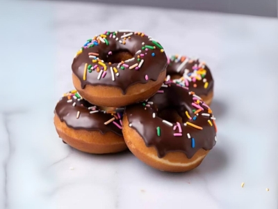 Chocolate Doughnuts