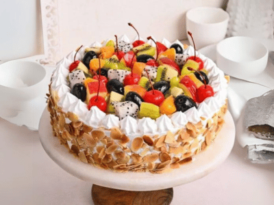 Fruit Cake