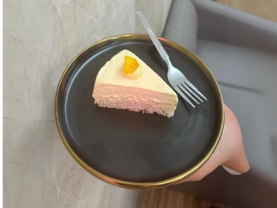 Mango Dream Pastry 