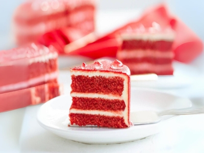 Red Velvet Pastry 